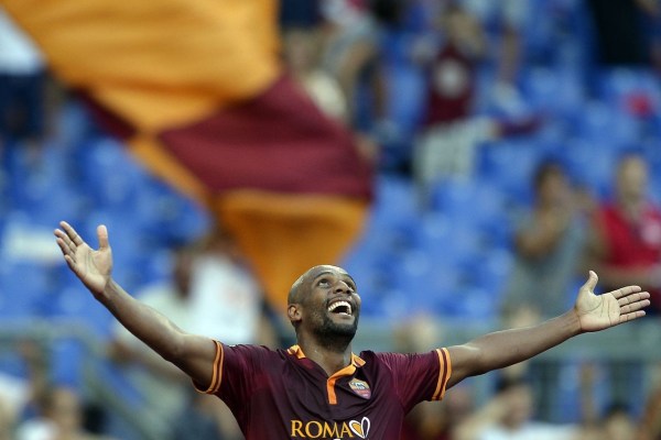  罗马主场三球完胜佛罗伦萨展现欧战资格竞争力